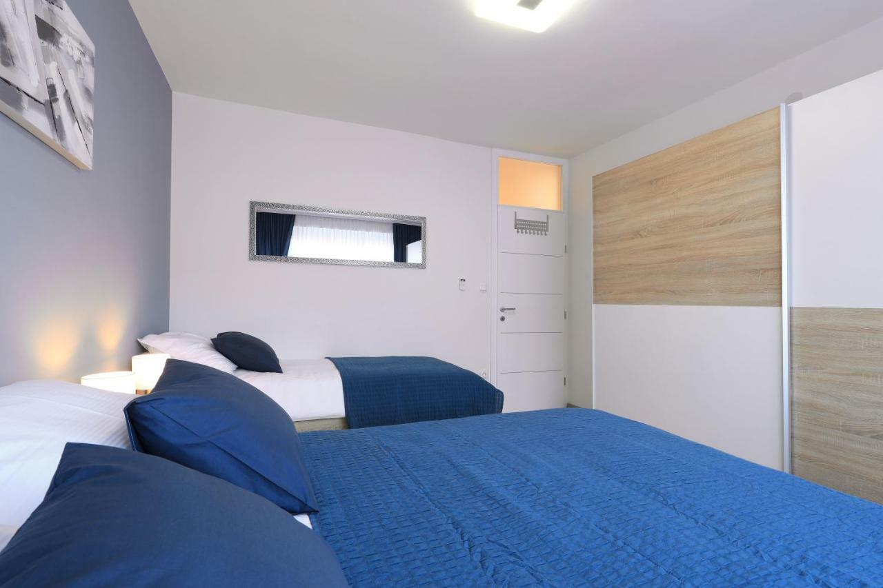 Apartments Angelica Zadar Exterior photo